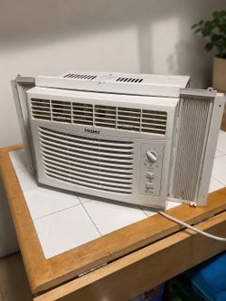Haeir ac 5K Btu air unit