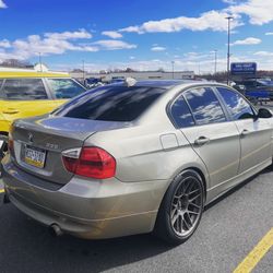 2008 BMW 335i