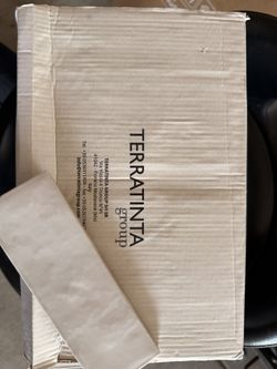 Brand New Terratinta Group Tile