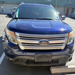 2011 Ford Explorer 