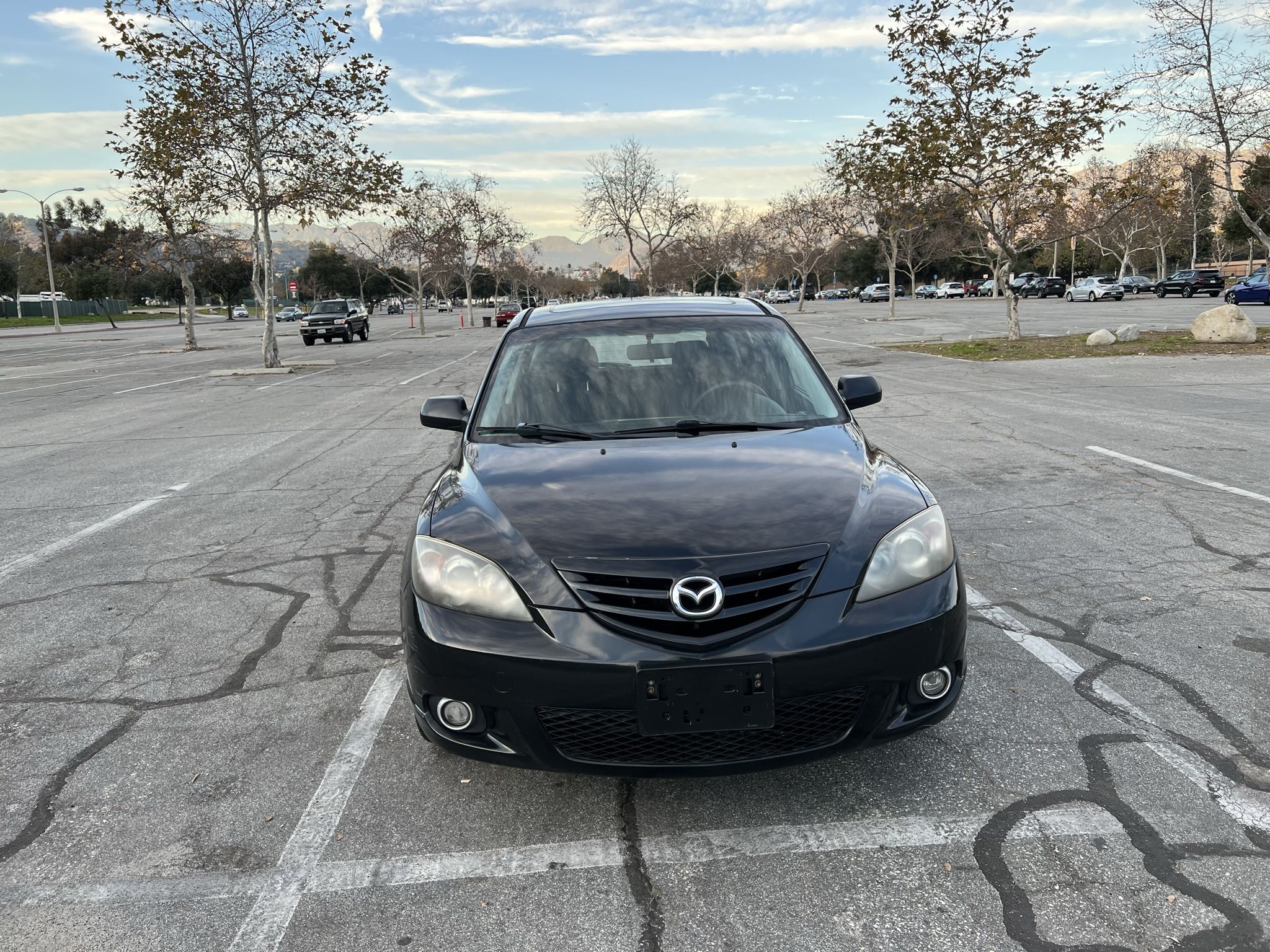 2006 Mazda Mazda3