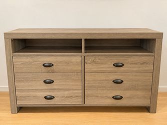 Driftwood TV Stand