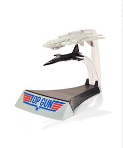 Top Gun Hot Wheels 40th Anniversary Jet Display Set