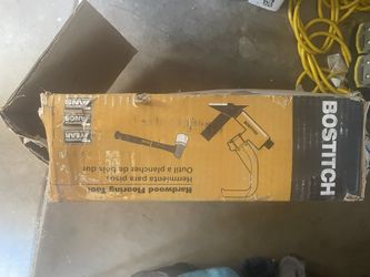 Bostich Hardwood Flooring Tool