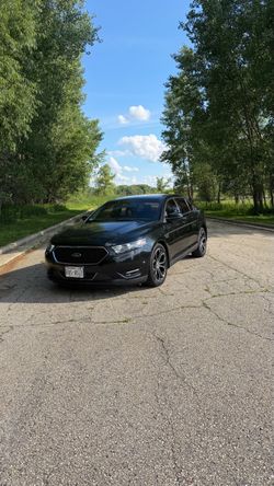 2013 Ford Taurus SHO