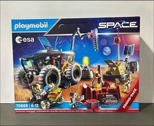 Playmobil Mars Expedition Space set