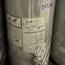 Water Heater ♨️50Gal