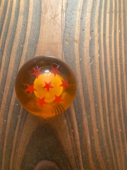 Dragon Ball Z Shifter knob