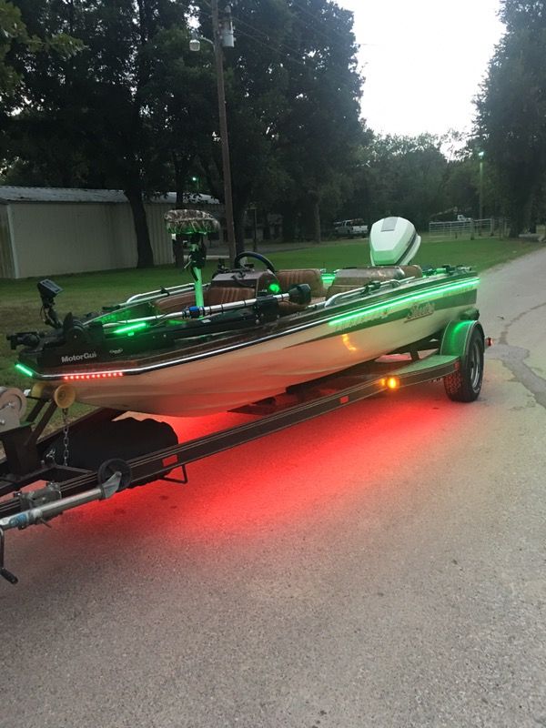 Lake Ready!!! 1985 skeeter SW-150 Sport Wrangler 4 Sale - $3900