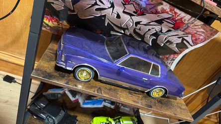 Red cat rc lowrider