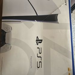 PS5 Disc Edition 1 TB