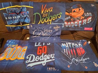 Dodgers rally towels