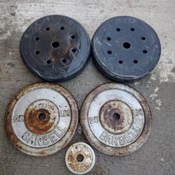 Weights For Exercise 