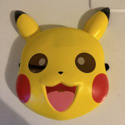 Pokémon Pikachu Mask