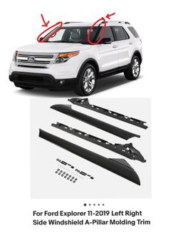 Panels Ford explorer 11- 2019