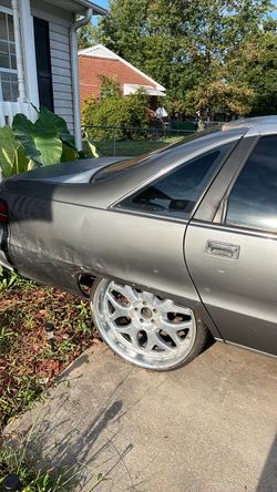 Chevrolet Caprice Full-Size Sedan
