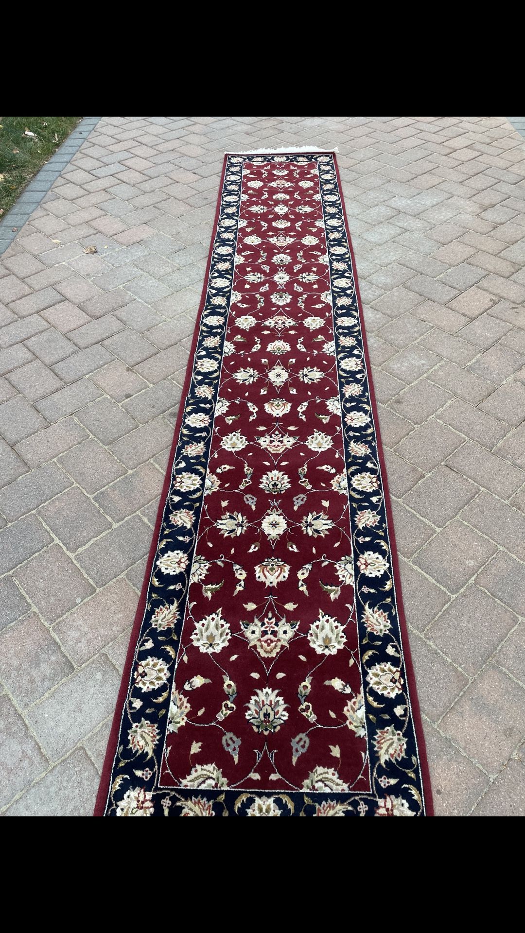 12 X 2 Handmade Runner Rug,All Products : American Fashion Style Bags On Sale