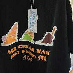 New Boxy Fit  Soda Club Tshirt