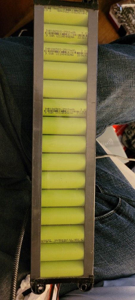 Hiboy S2 Scooter Battery