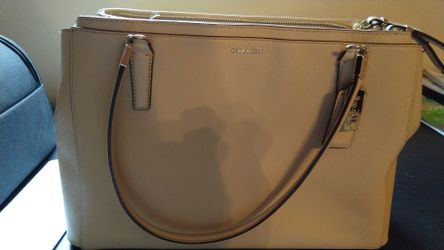 Coach bag large