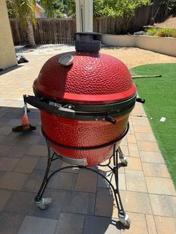 Kamado Komodo Joe Grill/Smoker/Oven Large Size