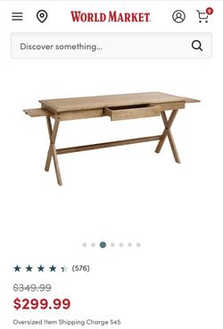 World Market Campaign Desk