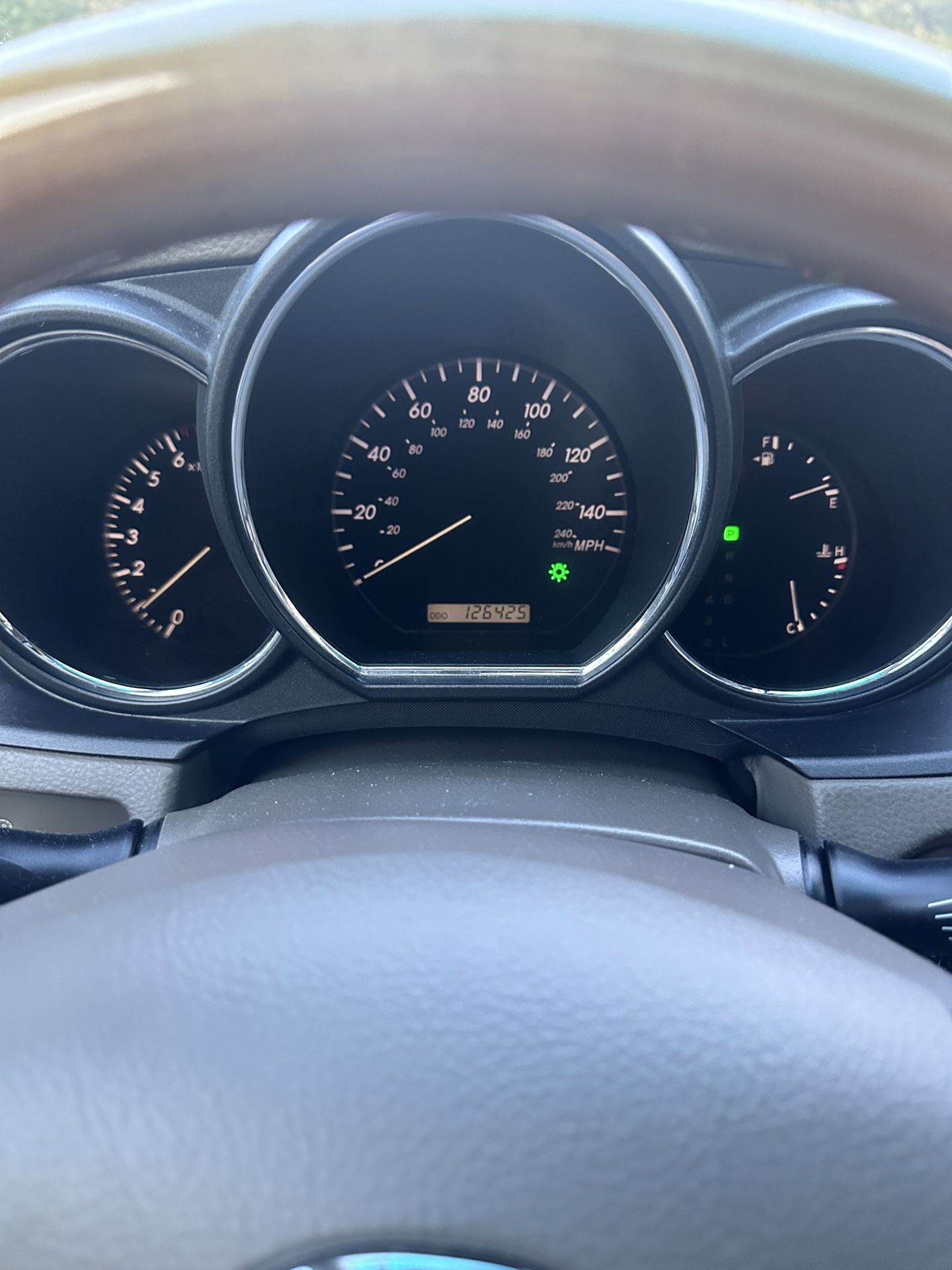 2008 Lexus Rx 350