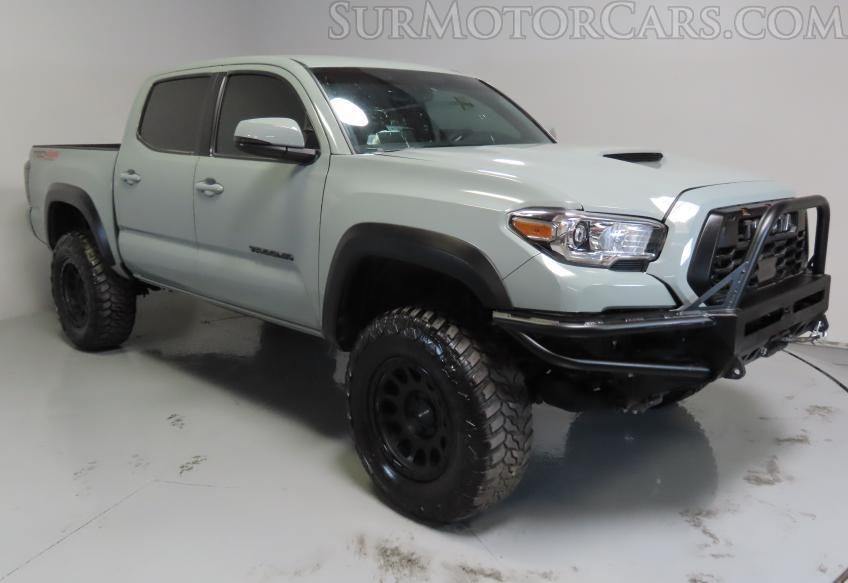 2023 Toyota Tacoma