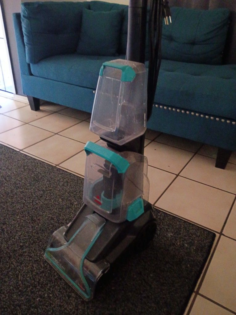 Bissell Turbo Clean Vacuum
