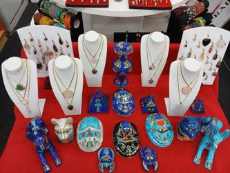 King tut bazaar