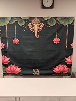 Religious Tapestry Gift Room Banner Wall Decoration University Dormitory Decoration Party Decoration Bohemian Background