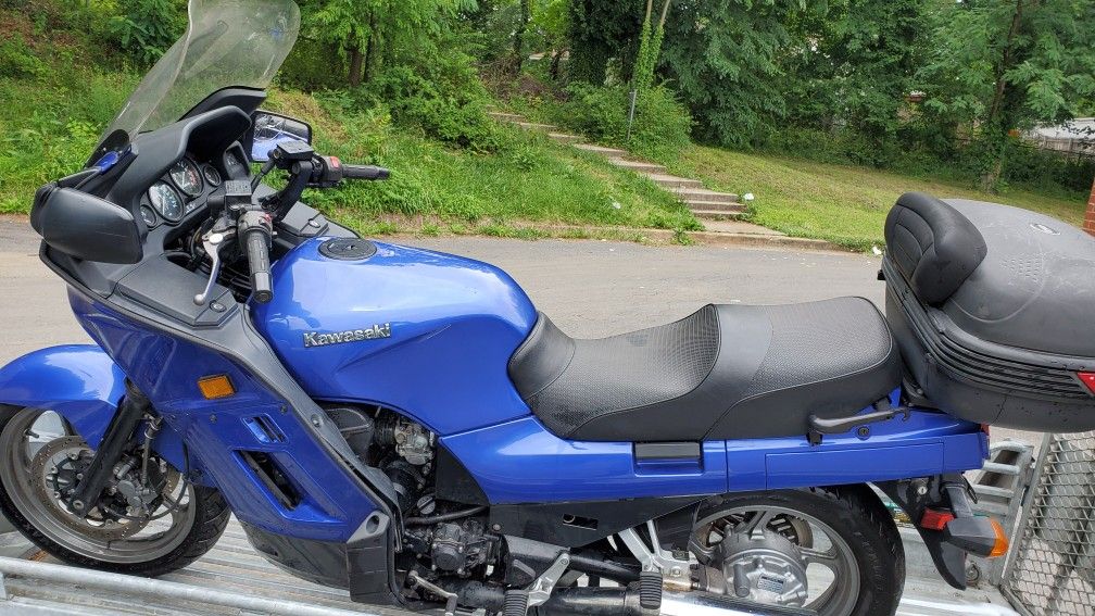2003 Kawasaki Concourse