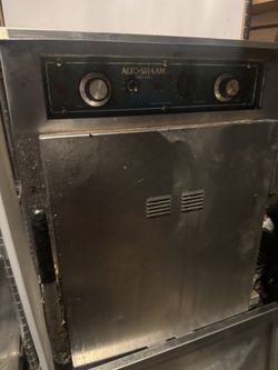 Alto Sham Food Warmer 