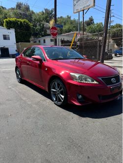 2011 Lexus IS 250