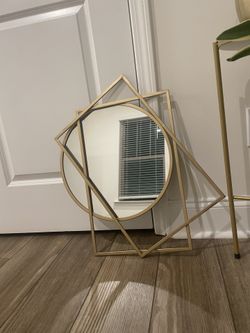 Accent Mirror - MOVING SALE