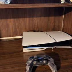 PS5 Slim Disc Bundle
