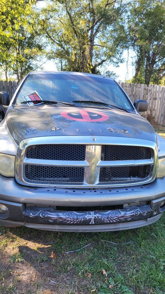 2004 Dodge Ram 1500