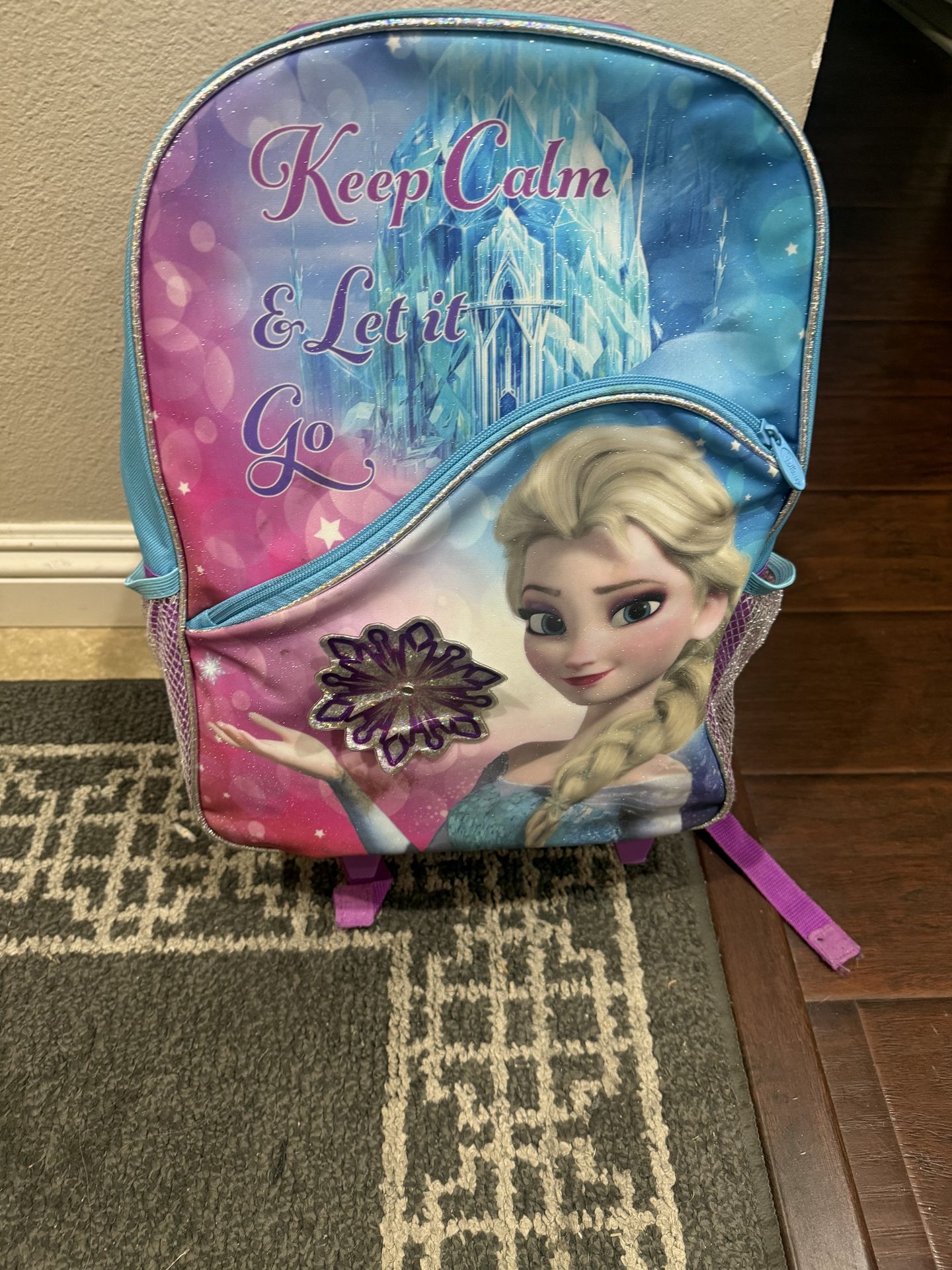 Frozen Backpack