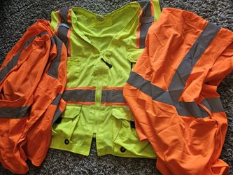 Work Vest