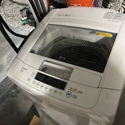 Lg Washer