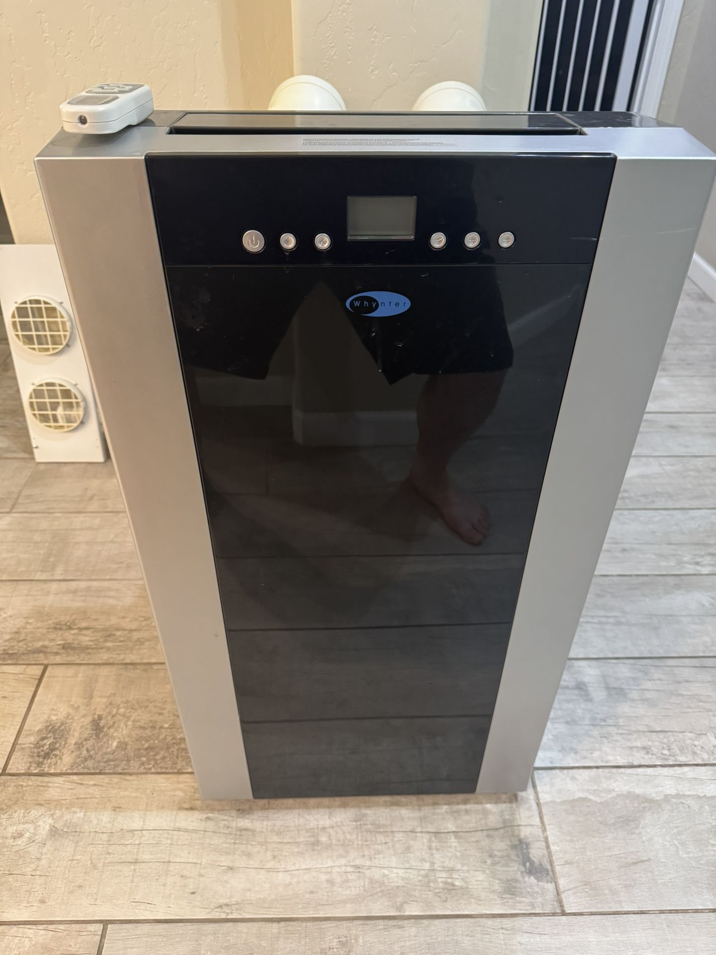 Window AC Unit