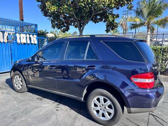 2007 Mercedes-Benz M-Class