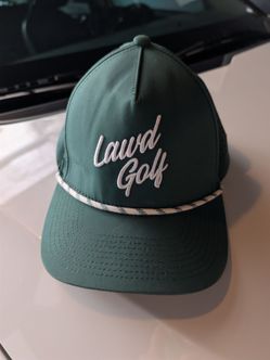 Lawd Golf Hat