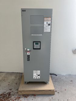 Automatic Transfer Switch ASCO 