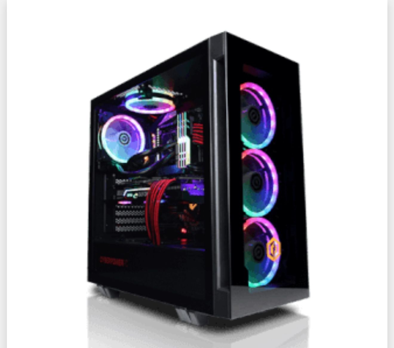 Mid Tower PC Case