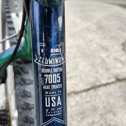 Raleigh Mountain Bike 