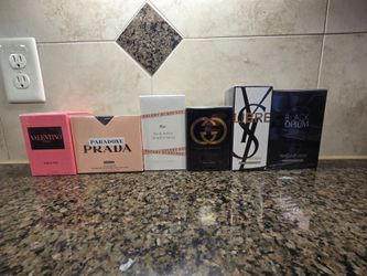 Fragrance sell
