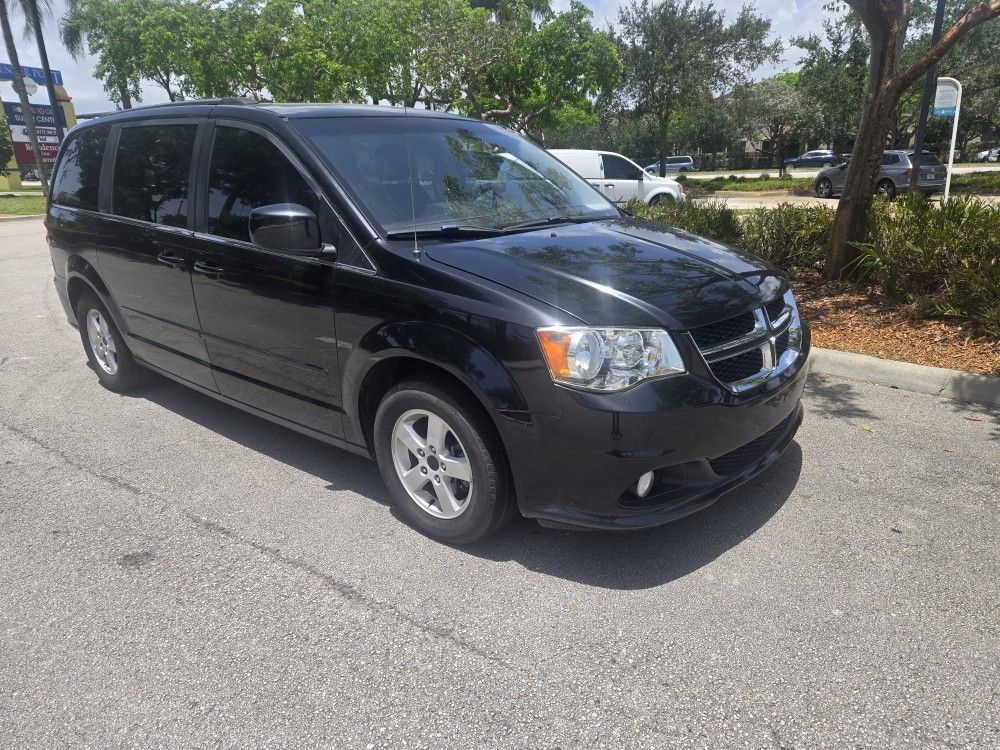 2011 Dodge Grand Caravan
