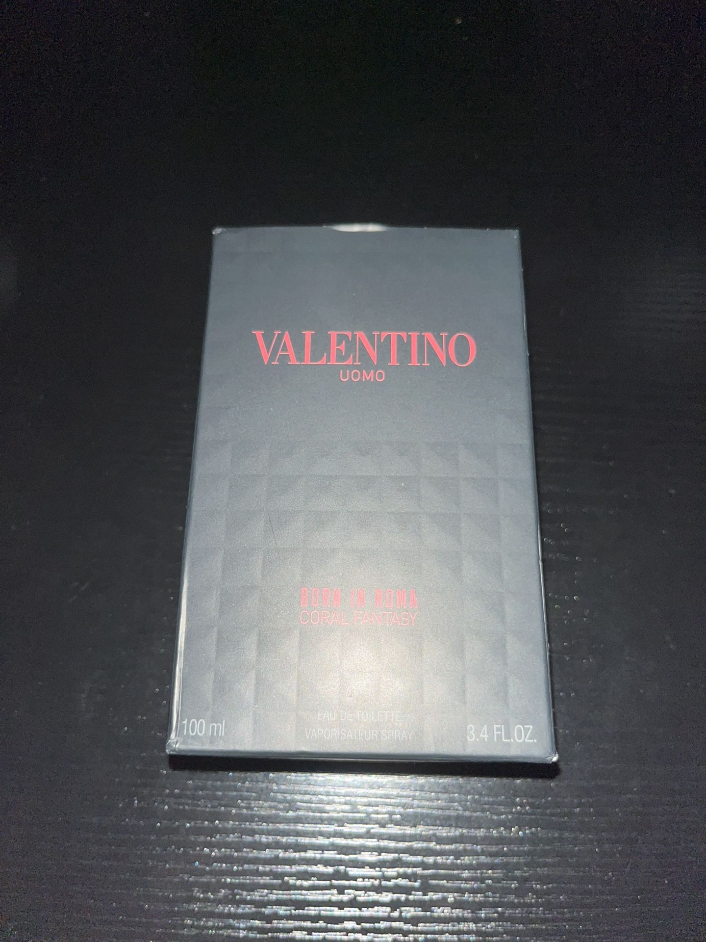 Valentino Born In Rom