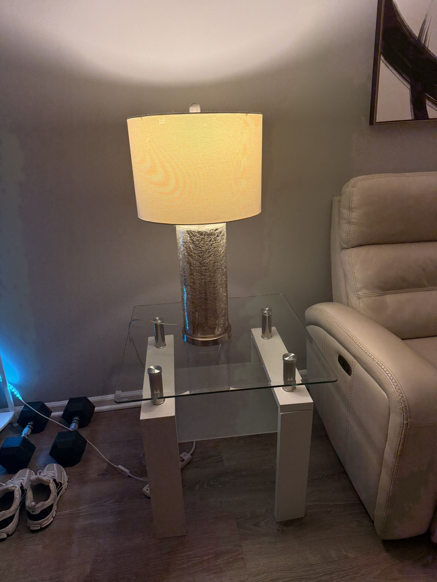 2 End Tables 